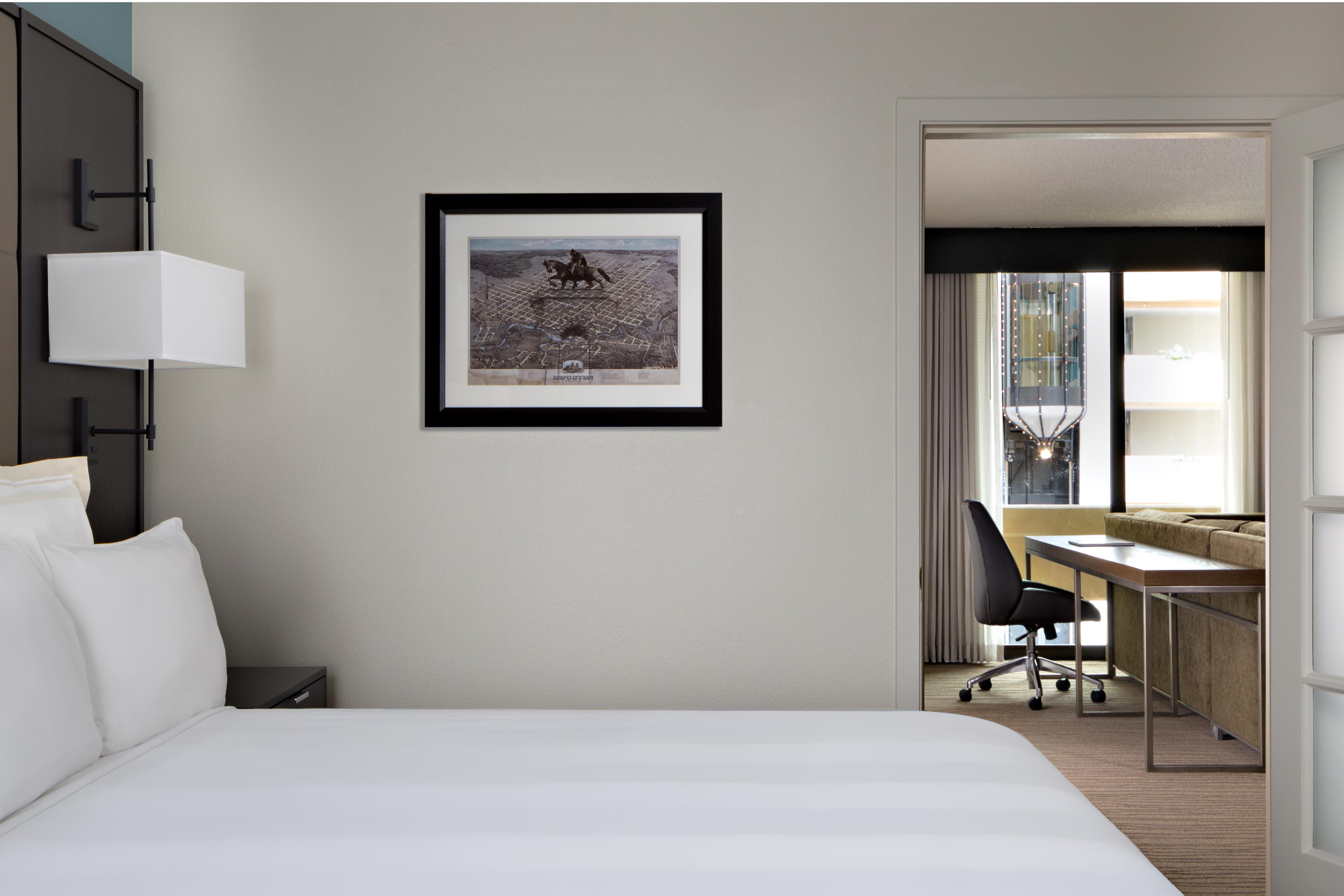ฮูสตัน แมริออท เวสต์เชส Hotel ภายนอก รูปภาพ