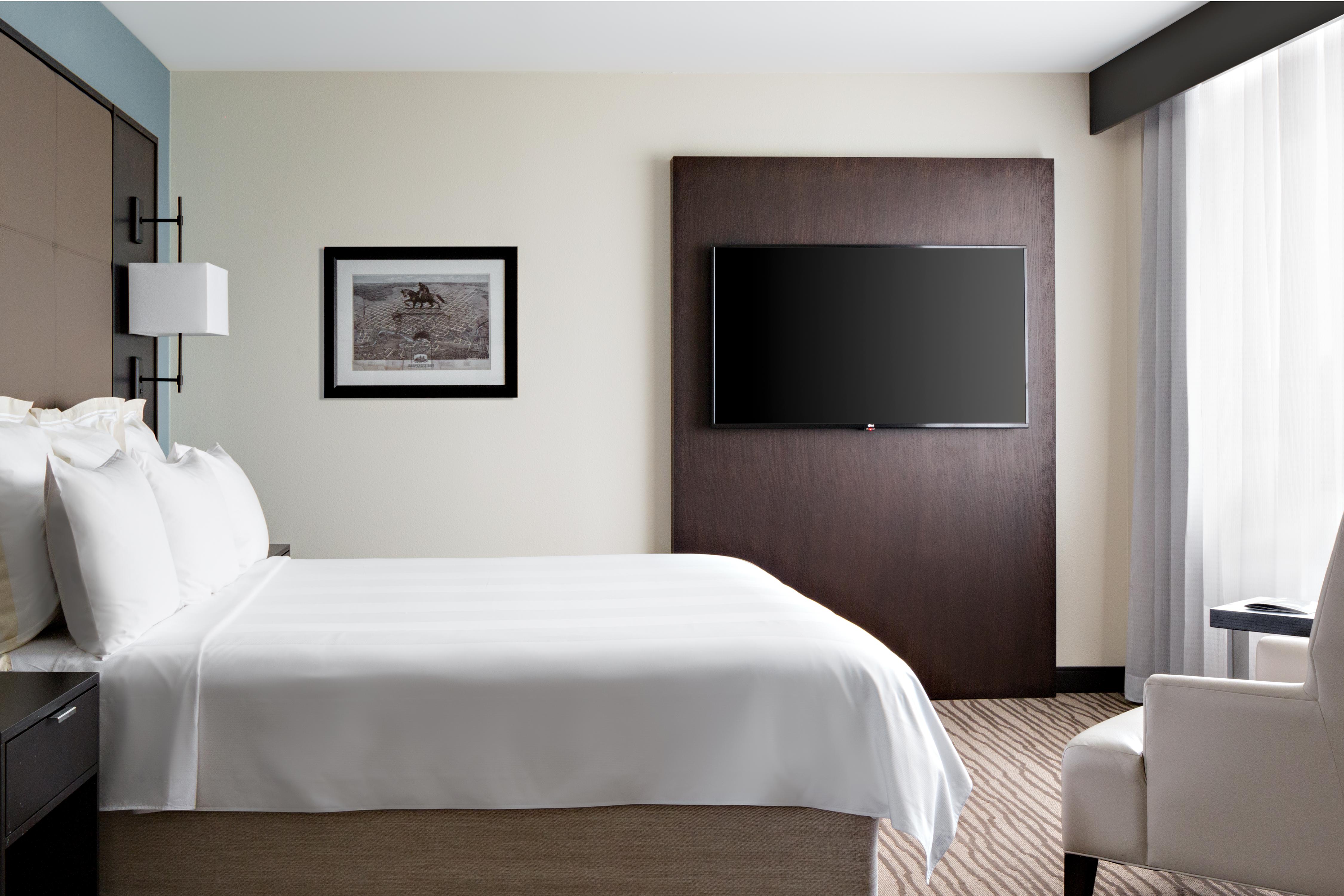 ฮูสตัน แมริออท เวสต์เชส Hotel ภายนอก รูปภาพ