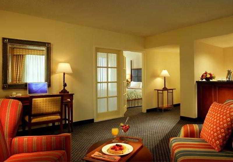 ฮูสตัน แมริออท เวสต์เชส Hotel ภายนอก รูปภาพ