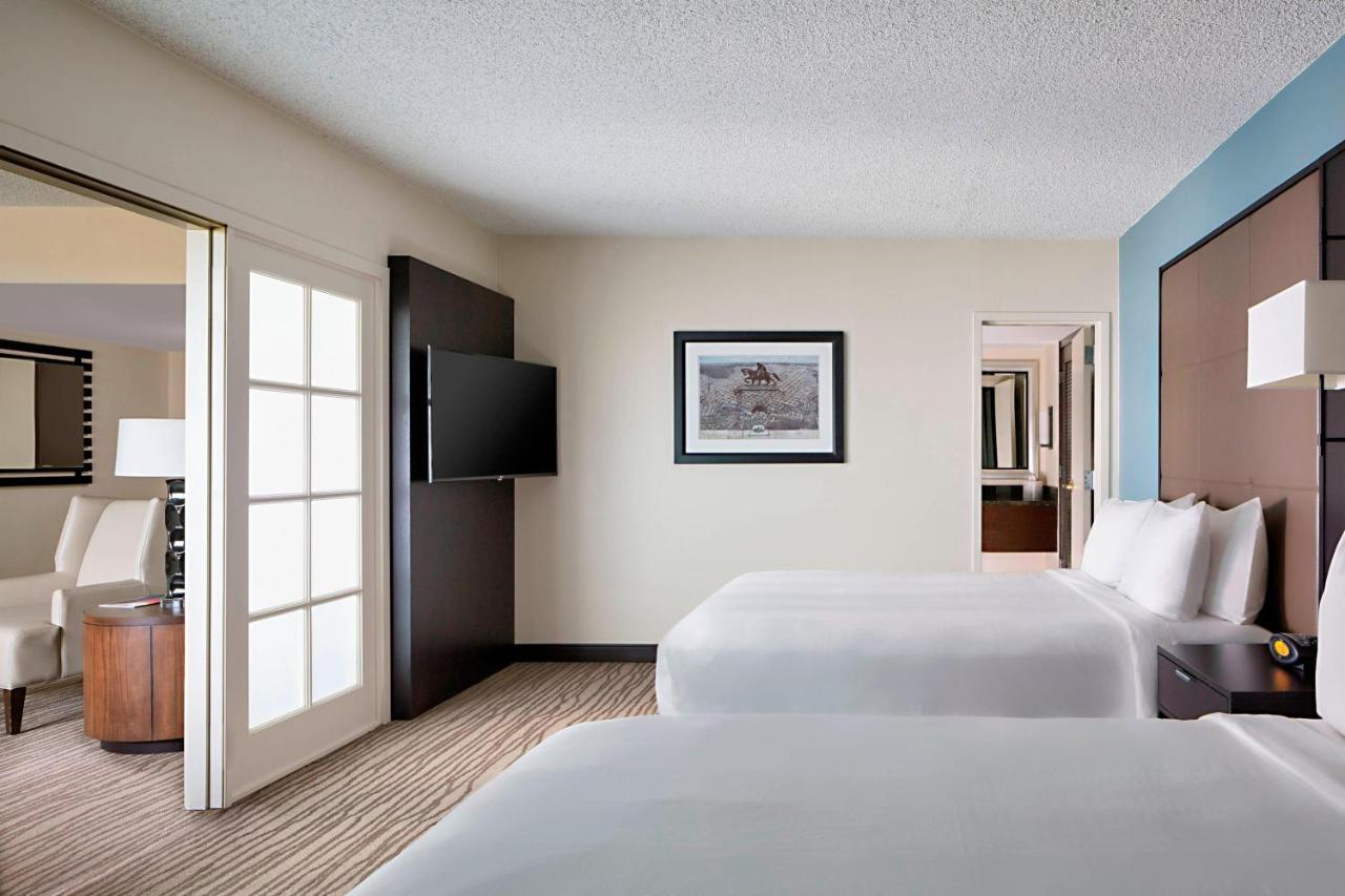 ฮูสตัน แมริออท เวสต์เชส Hotel ภายนอก รูปภาพ