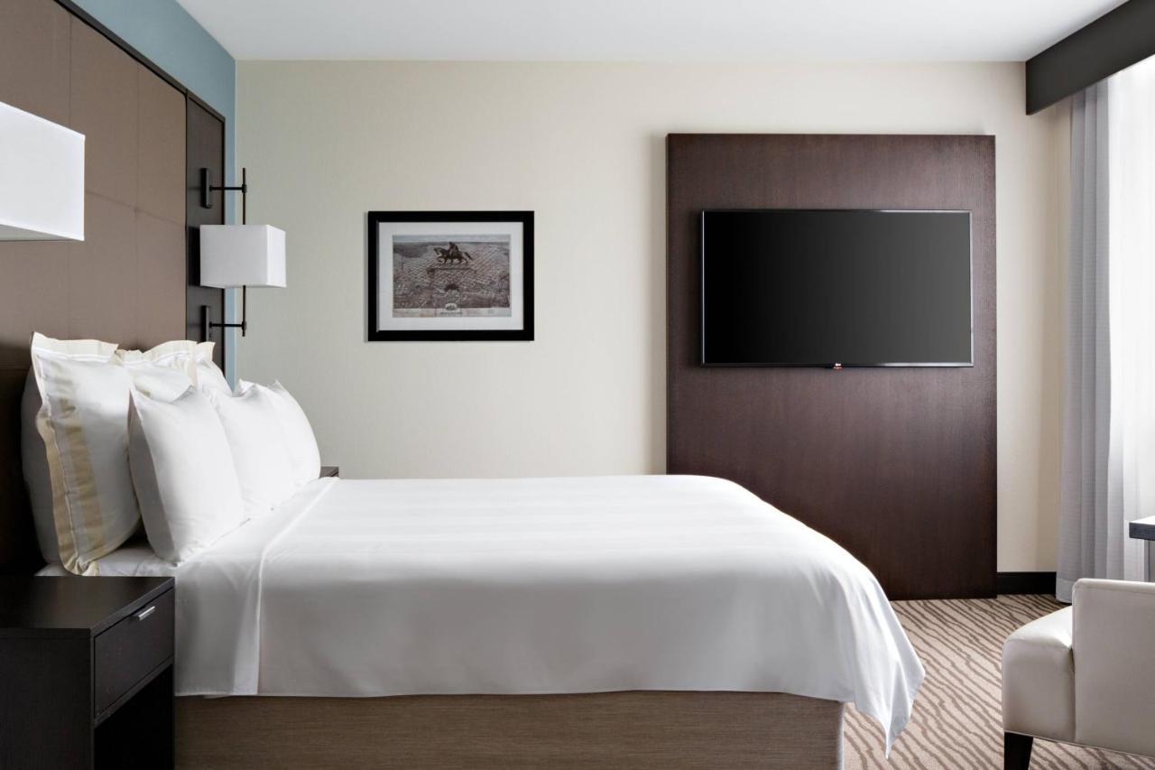 ฮูสตัน แมริออท เวสต์เชส Hotel ภายนอก รูปภาพ